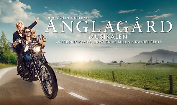 �nglag�rd - Musikalen